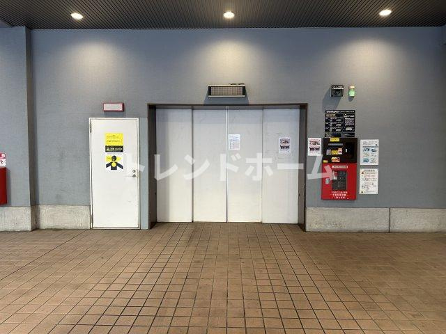 ディグラフォート大阪NYタワー肥後橋の駐車場|選べる家電プランあり！！