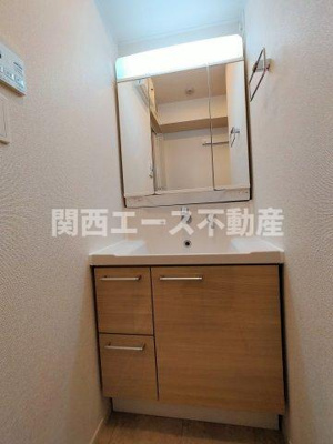 【洗面所】 | クレール・ド・ルナ