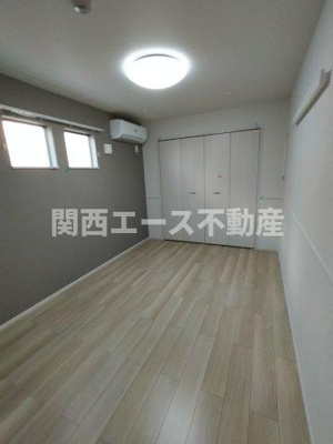 【寝室】 | クレール・ド・ルナ