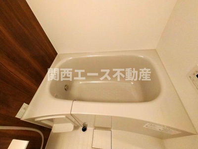 【浴室】 | クレール・ド・ルナ