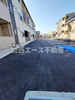 【駐車場】 | クレール・ド・ルナ