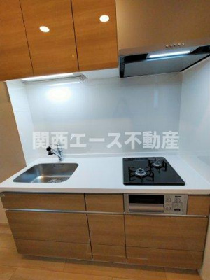 【キッチン】 | クレール・ド・ルナ