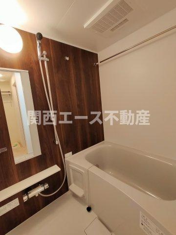 【浴室】 | クレール・ド・ルナ
