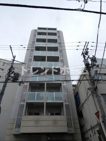 GAUDIの外観|選べる家電プランあり！！