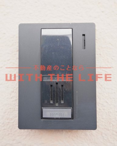 ドリームハウスⅢ【キャッシュバック対象物件】のセキュリティ