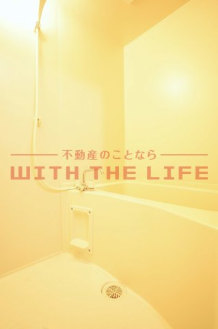 ドリームハウスⅢ【キャッシュバック対象物件】の浴室|お風呂で日々の疲れを落としましょう