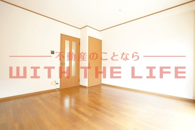 ドリームハウスⅢ【キャッシュバック対象物件】の洋室|コンパクトで使いやすい洋室です