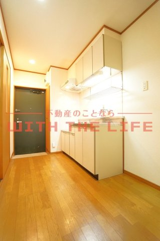 ドリームハウスⅢ【キャッシュバック対象物件】の内装|おしゃれな内装です