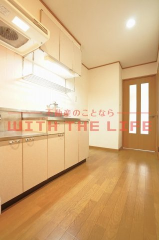 ドリームハウスⅢ【キャッシュバック対象物件】の内装|中はこのようになっています