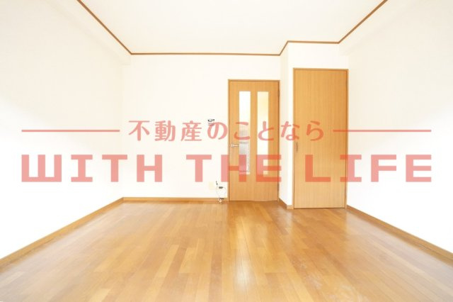 ドリームハウスⅢ【キャッシュバック対象物件】の居間・リビング|使いやすい居間です