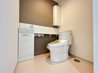 【トイレ】 | メゾン緑丘