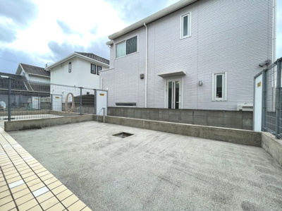 【バルコニー】 | メゾン緑丘