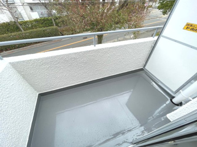 【バルコニー】 | メゾン緑丘