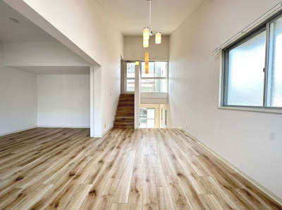 【居間・リビング】 | メゾン緑丘