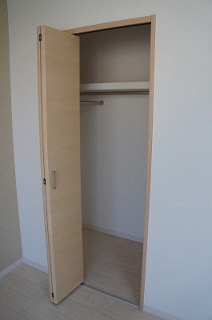 リブリ・さぎぬまの収納