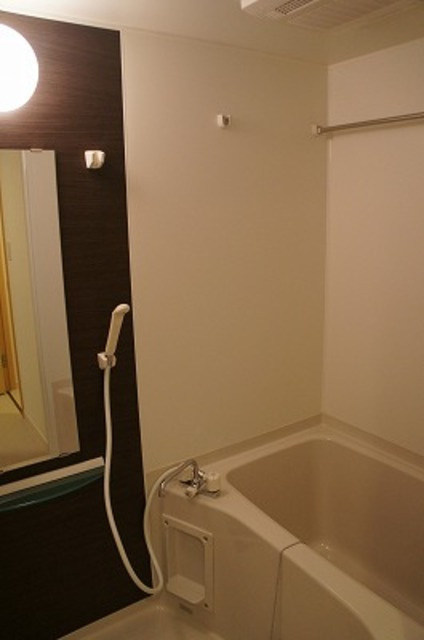 リブリ・さぎぬまの浴室