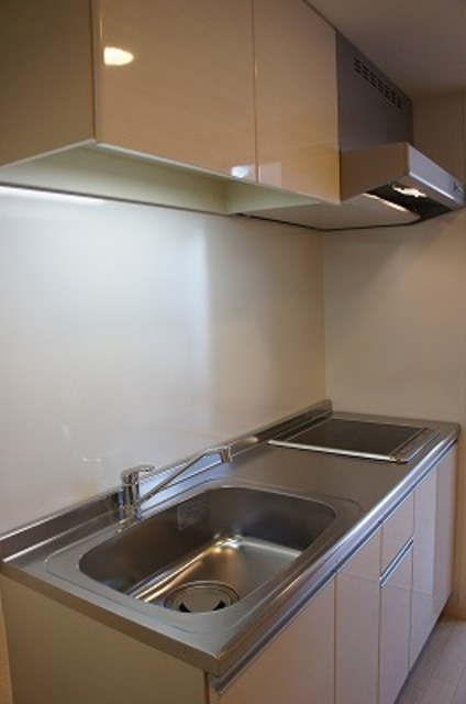 リブリ・さぎぬまのキッチン