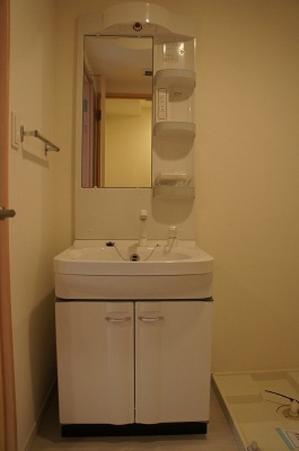 リブリ・さぎぬまの洗面所