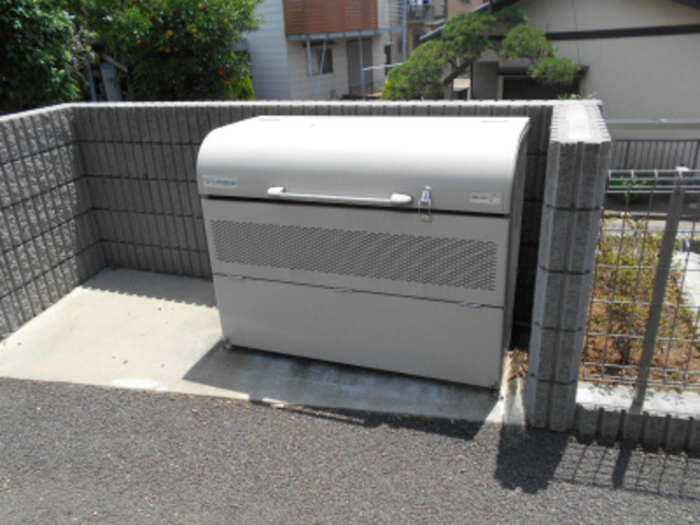 リブリ・さぎぬまのその他共用部分