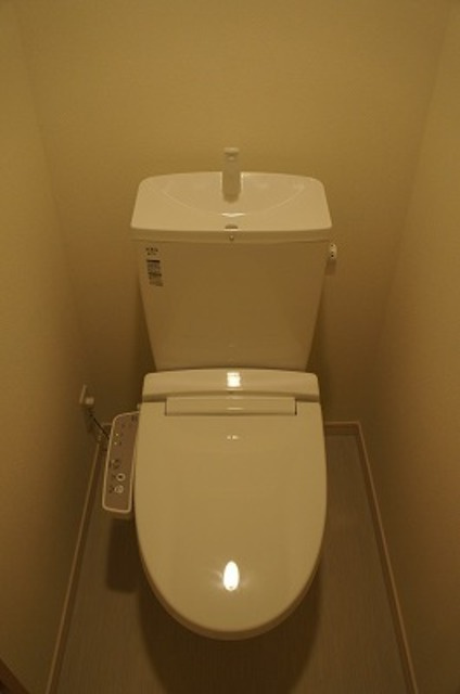 リブリ・さぎぬまのトイレ