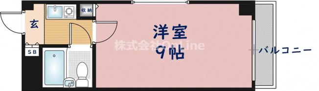 【間取り】 | スタジオL・H