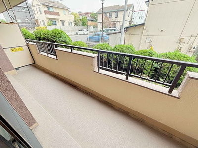 【バルコニー】 | 鶴陽明ハイツ【名古屋市賃貸・エレベーター付】