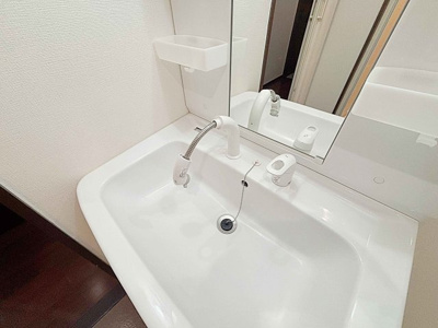 【独立洗面台】 | 鶴陽明ハイツ【名古屋市賃貸・エレベーター付】