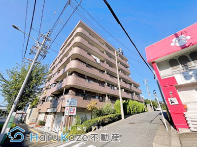 【外観】 | 鶴陽明ハイツ【名古屋市賃貸・エレベーター付】