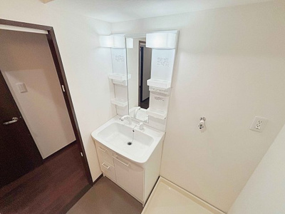 【洗面所】 | 鶴陽明ハイツ【名古屋市賃貸・エレベーター付】