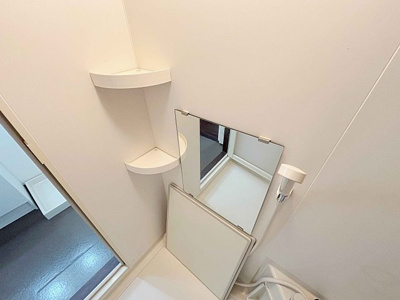 【浴室】 | 鶴陽明ハイツ【名古屋市賃貸・エレベーター付】