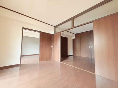 【洋室】 | 鶴陽明ハイツ【名古屋市賃貸・エレベーター付】