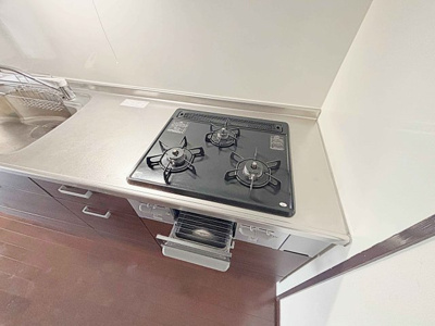 【キッチン】 | 鶴陽明ハイツ【名古屋市賃貸・エレベーター付】