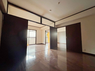 【洋室】 | 鶴陽明ハイツ【名古屋市賃貸・エレベーター付】