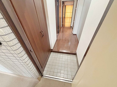 【玄関】 | 鶴陽明ハイツ【名古屋市賃貸・エレベーター付】