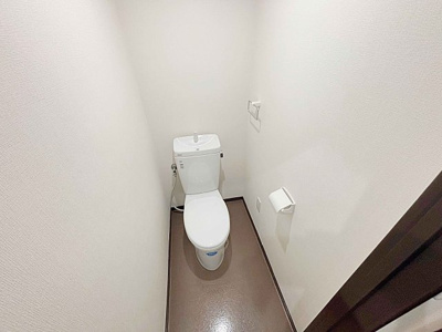 【トイレ】 | 鶴陽明ハイツ【名古屋市賃貸・エレベーター付】