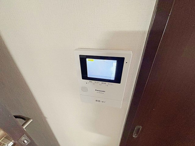 【セキュリティ】 | 鶴陽明ハイツ【名古屋市賃貸・エレベーター付】