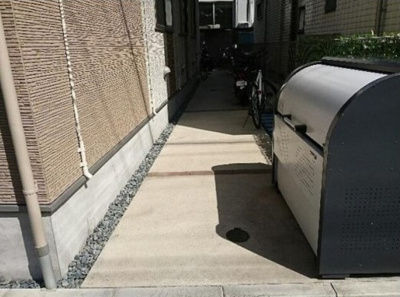 【その他共用部分】 | プレジール新江古田