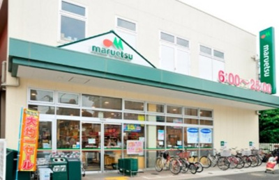 【周辺】 | プレジール新江古田