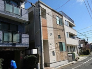 プレジール新江古田の画像