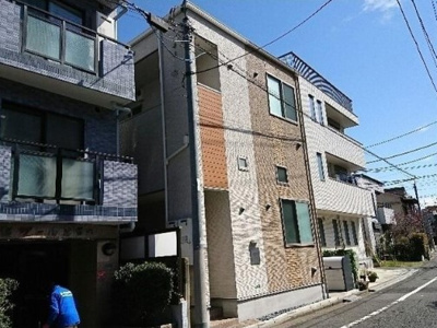 【外観】 | プレジール新江古田