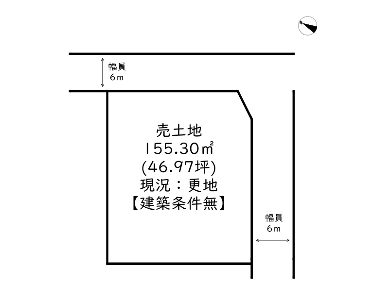姫路市夢前町菅生澗/売土地