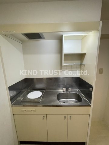 レディースパインヒル北梅田のキッチン|キッチンでお料理をお楽しみください