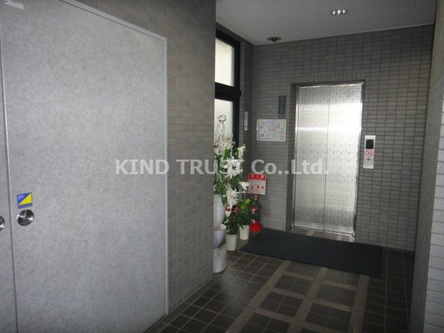 レディースパインヒル北梅田のその他共用部分