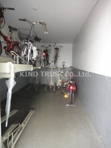 レディースパインヒル北梅田のその他共用部分