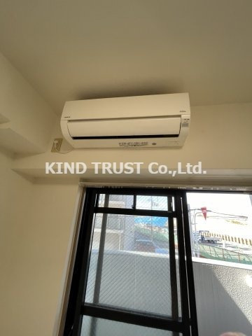 レディースパインヒル北梅田の設備