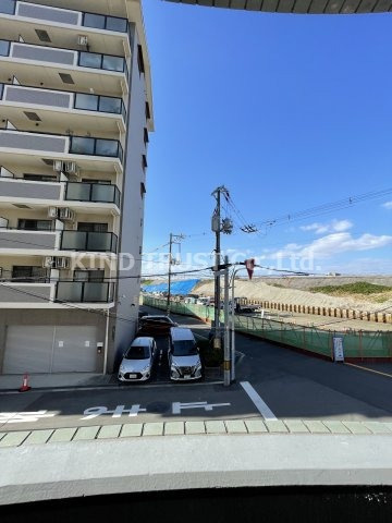 レディースパインヒル北梅田の展望