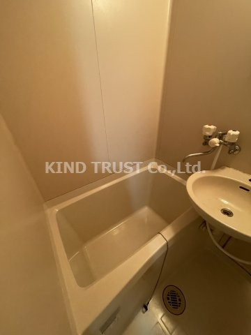 レディースパインヒル北梅田の浴室|日々の暮らしに欠かせないお風呂です