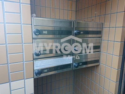 ローヤルガーデンのその他共用部分