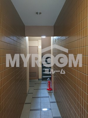 ローヤルガーデンのその他共用部分