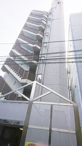 パールマンション白山の外観|外観